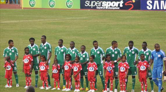 FG To Induct Super Eagles Into Hall Of Fame