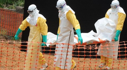 Ebola Virus Patients Increase