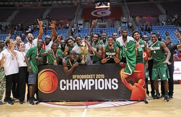 Nigeria Win First Ever Continental Title in Basketball
