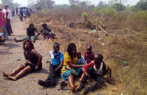 12 Die, 1 Survives Fatal Accident Along Sagamu/Benin Expressway,