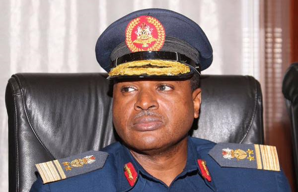 Chief of air staff assures Nigerians of security