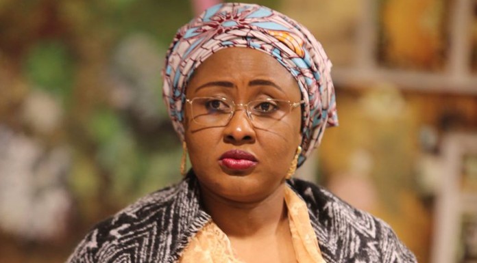 Mrs. Buhari unveils 2020 world para power-lifting world cup