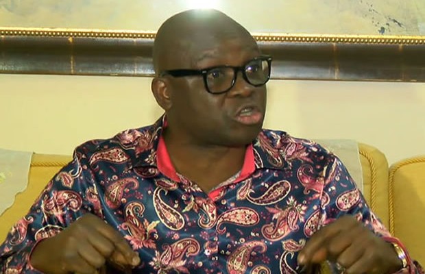Fayose to spend N30m on stomach infrastructure