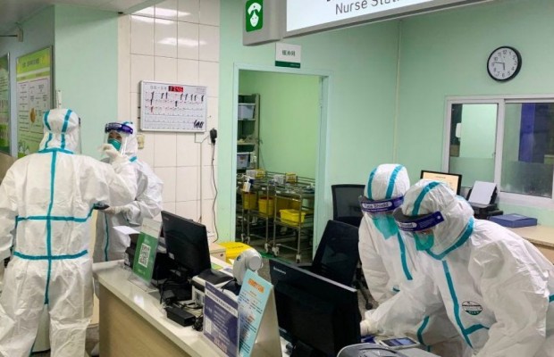 Corona virus: FG Acquires Equipment for Corona Virus Testing