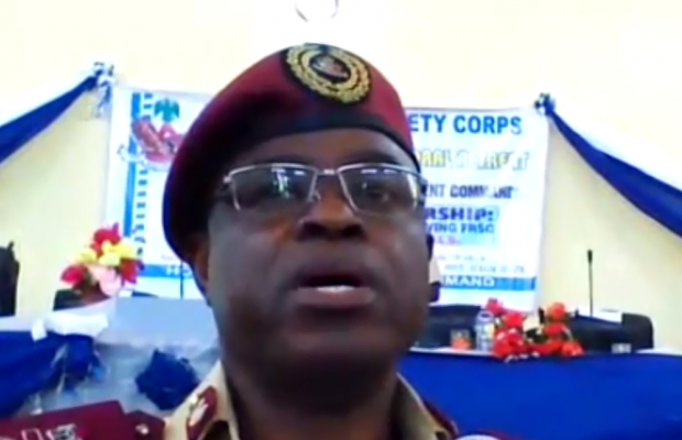 FRSC charges officers on transparency