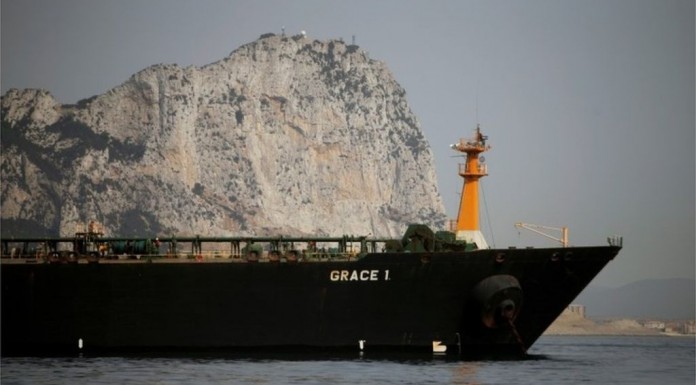 Gibraltar orders release of Grace 1