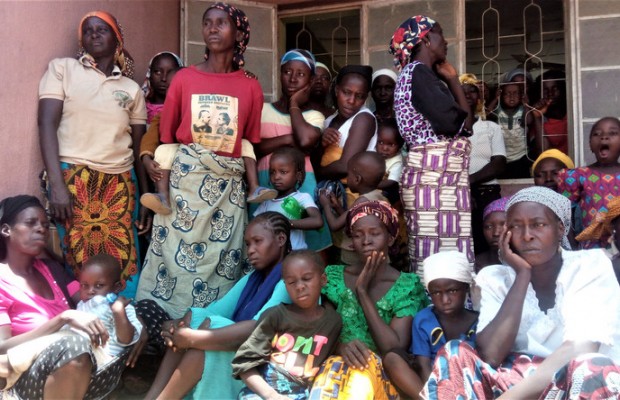 Orbih challenges govt. to account for missing items in IDP camp