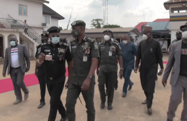 IGP Vows Never to Allow Violent Protest