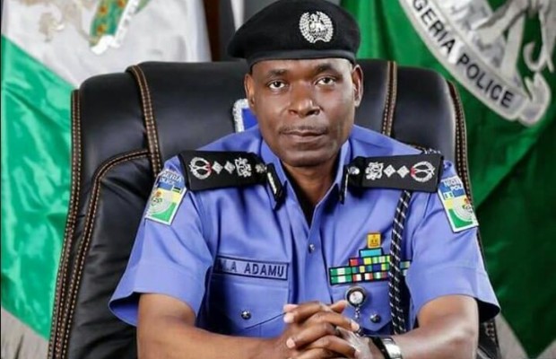IGP Adamu charges police officers on revenue generation