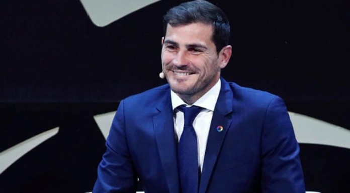 Casillas to Run For Spanish Football Federation Presidency.