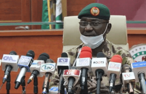 Operation Lafiya Dole Destroys Boko Haram Hideout