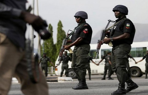 Police parade 23 suspects in Ogun