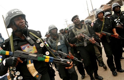 Police beefs up security in Ondo