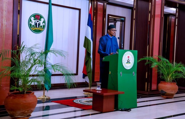 President Buhari to Address Nigerians