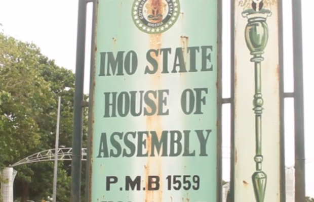 Imo lawmakers suspend speaker over misconduct