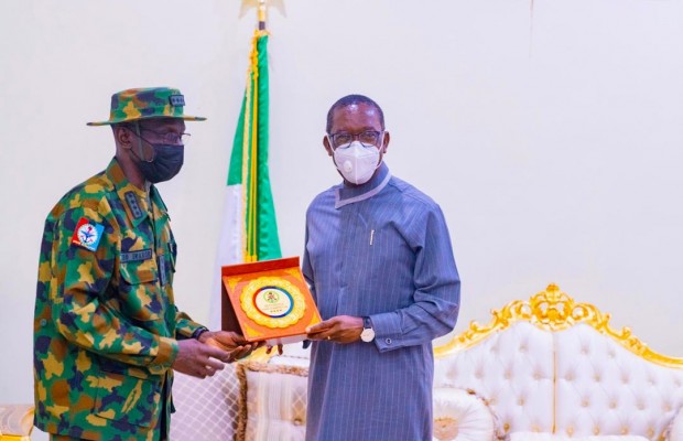 Chief of Defence Staff Reiterates Commitment to Enforce President’s Directive on Arms