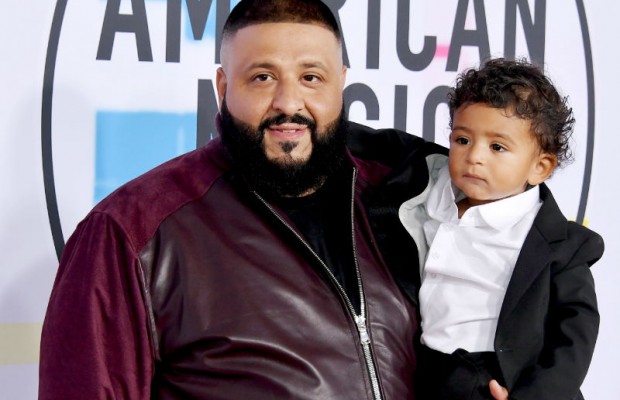 DJ Khaled's son covers the latest issue of Paper Magazine