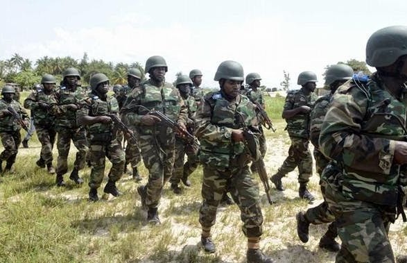 Army debunks loosing personnel to Boko Haram