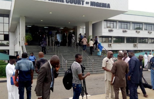 Supreme Court to decide on Osun guber polls